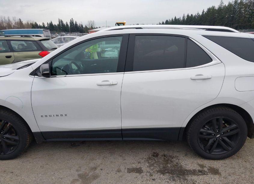 Photo 15 of 2020 Chevrolet Equinox AWD LT 2.0L TURBO (VIN 2GNAXVEX5L6213449)