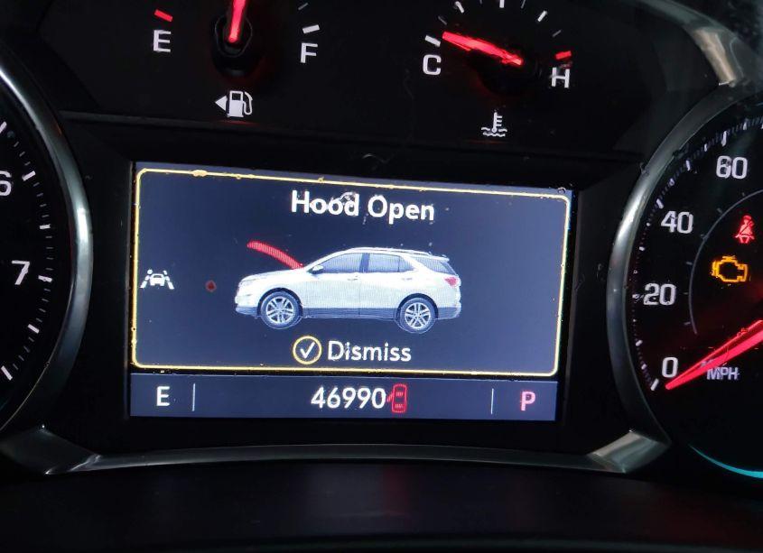 Photo 16 of 2020 Chevrolet Equinox AWD LT 2.0L TURBO (VIN 2GNAXVEX5L6213449)