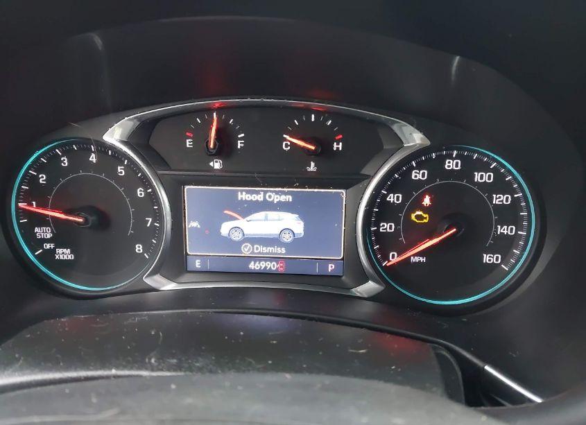 Photo 7 of 2020 Chevrolet Equinox AWD LT 2.0L TURBO (VIN 2GNAXVEX5L6213449)