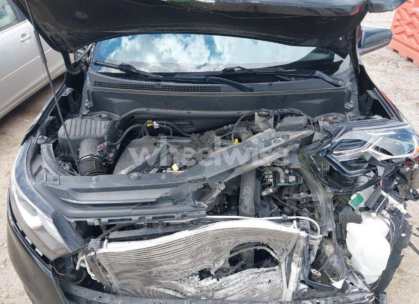 Photo 10 of 2019 Chevrolet Equinox LT (VIN 2GNAXVEX6K6214219)