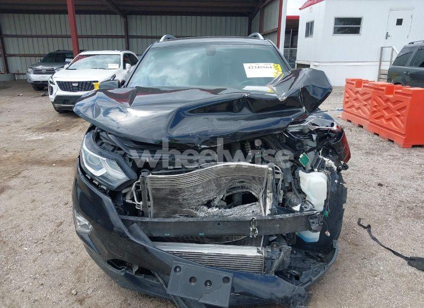 Photo 12 of 2019 Chevrolet Equinox LT (VIN 2GNAXVEX6K6214219)