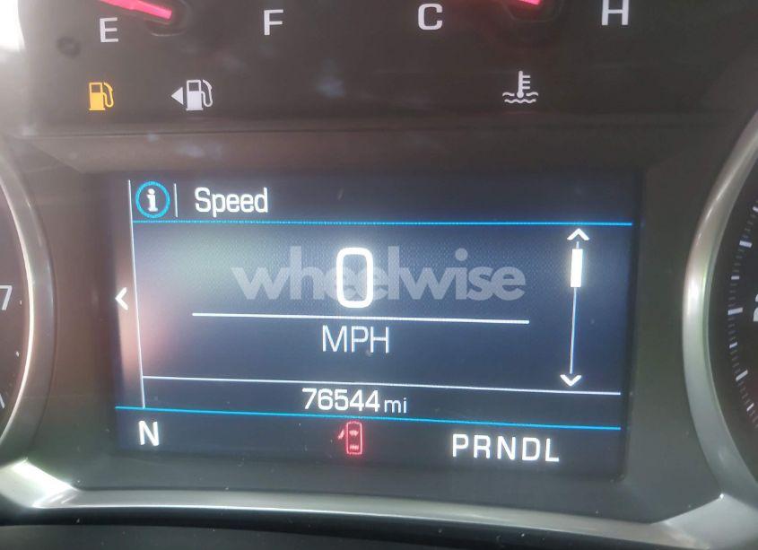 Photo 15 of 2019 Chevrolet Equinox LT (VIN 2GNAXVEX6K6214219)