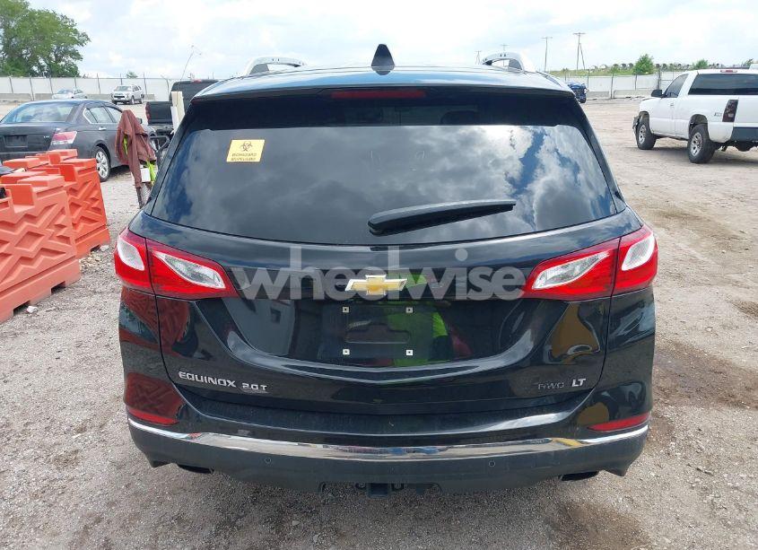 Photo 16 of 2019 Chevrolet Equinox LT (VIN 2GNAXVEX6K6214219)