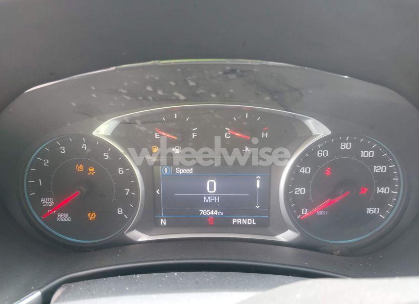 Photo 7 of 2019 Chevrolet Equinox LT (VIN 2GNAXVEX6K6214219)