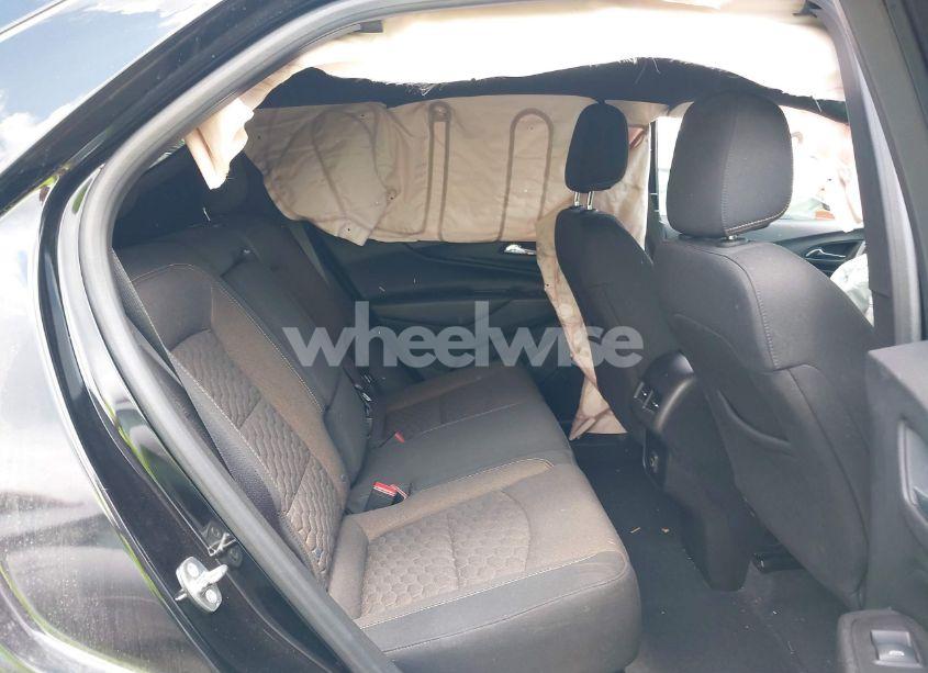 Photo 8 of 2019 Chevrolet Equinox LT (VIN 2GNAXVEX6K6214219)