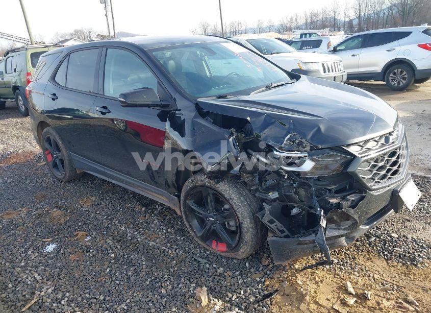 2019 Chevrolet Equinox LT (VIN 2GNAXVEX7K6196989) main photo