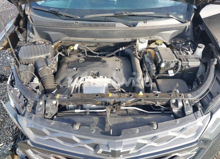 Photo 10 of 2019 Chevrolet Equinox LT (VIN 2GNAXVEX7K6196989)