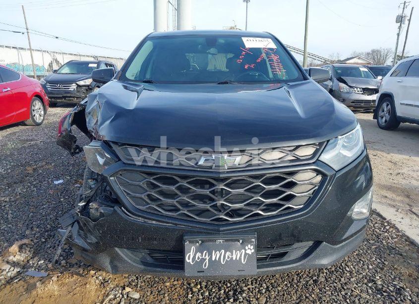 Photo 12 of 2019 Chevrolet Equinox LT (VIN 2GNAXVEX7K6196989)