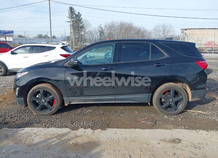 Photo 14 of 2019 Chevrolet Equinox LT (VIN 2GNAXVEX7K6196989)