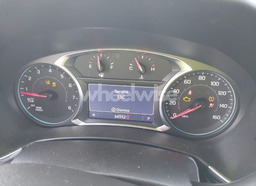 Photo 7 of 2019 Chevrolet Equinox LT (VIN 2GNAXVEX7K6196989)