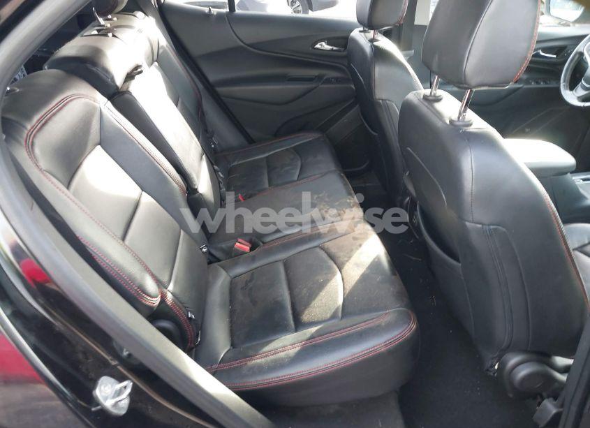 Photo 8 of 2019 Chevrolet Equinox LT (VIN 2GNAXVEX7K6196989)