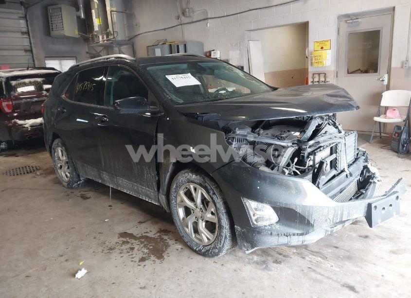 2020 Chevrolet Equinox AWD LT 2.0L TURBO (VIN 2GNAXVEX7L6129889) main photo