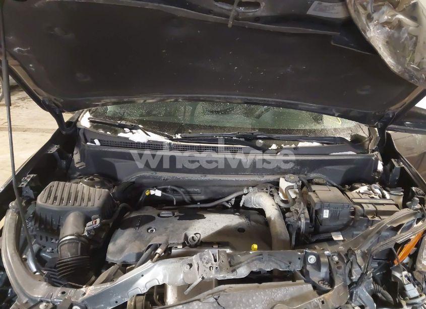 Photo 10 of 2020 Chevrolet Equinox AWD LT 2.0L TURBO (VIN 2GNAXVEX7L6129889)