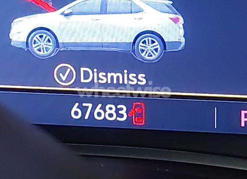 Photo 16 of 2020 Chevrolet Equinox AWD LT 2.0L TURBO (VIN 2GNAXVEX7L6129889)