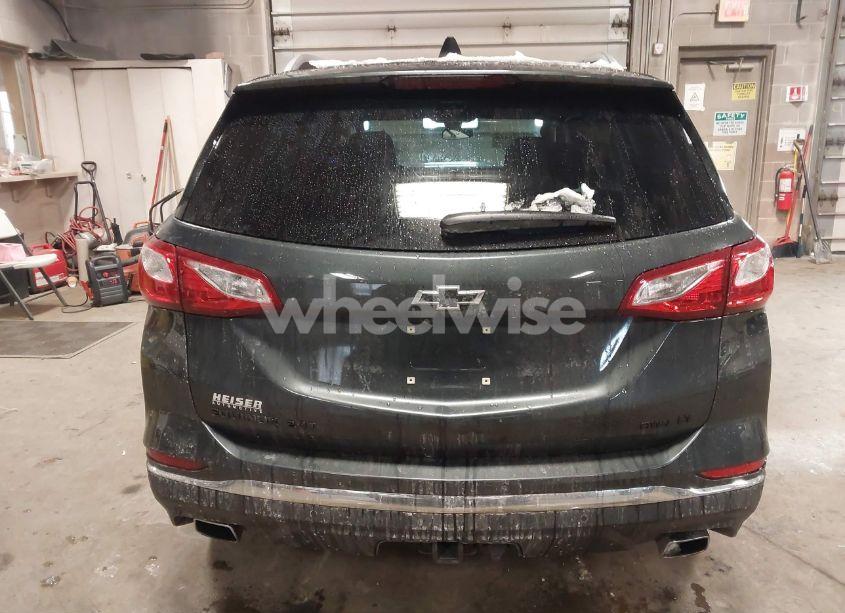 Photo 17 of 2020 Chevrolet Equinox AWD LT 2.0L TURBO (VIN 2GNAXVEX7L6129889)