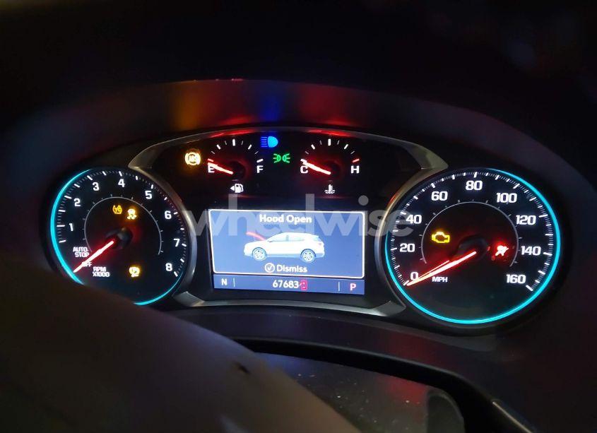 Photo 7 of 2020 Chevrolet Equinox AWD LT 2.0L TURBO (VIN 2GNAXVEX7L6129889)