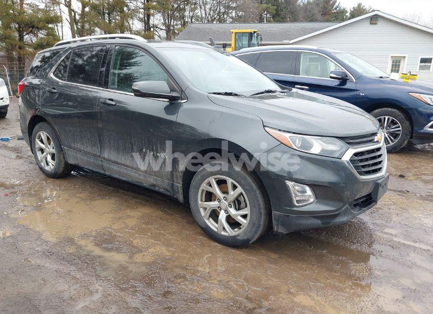 2019 Chevrolet Equinox LT (VIN 2GNAXVEX8K6134632) main photo