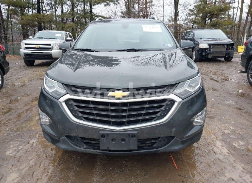Photo 13 of 2019 Chevrolet Equinox LT (VIN 2GNAXVEX8K6134632)