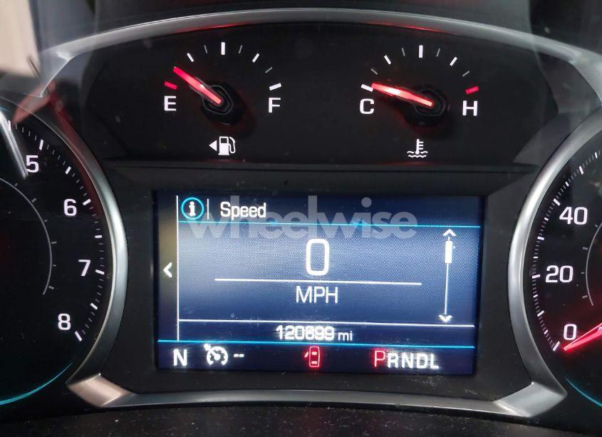 Photo 16 of 2019 Chevrolet Equinox LT (VIN 2GNAXVEX8K6134632)