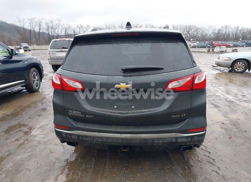 Photo 17 of 2019 Chevrolet Equinox LT (VIN 2GNAXVEX8K6134632)