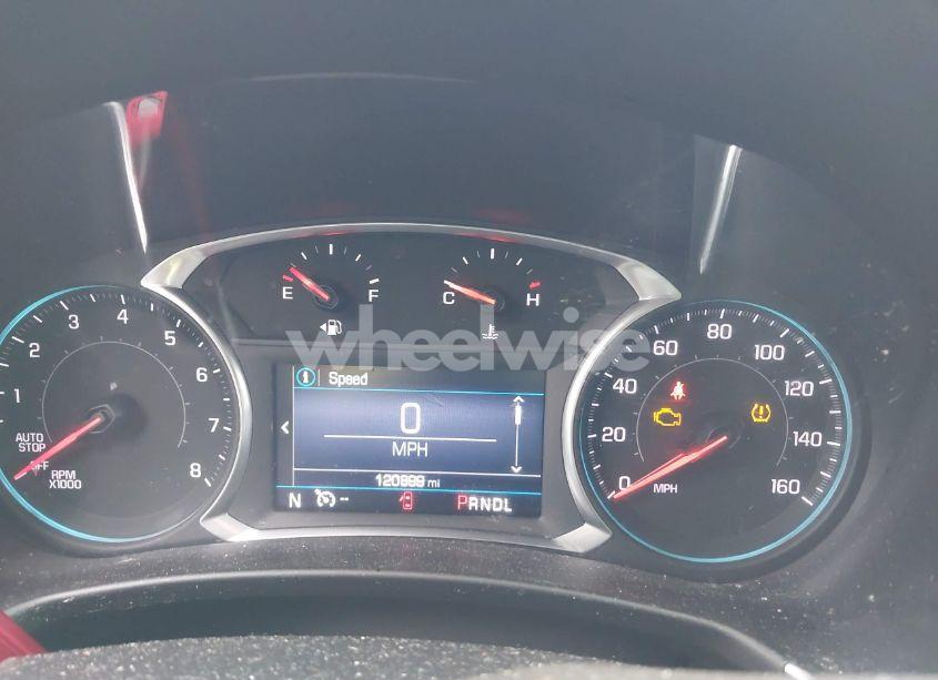 Photo 7 of 2019 Chevrolet Equinox LT (VIN 2GNAXVEX8K6134632)