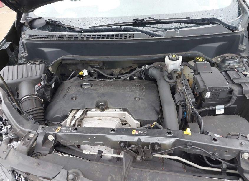 Photo 10 of 2019 Chevrolet Equinox LT (VIN 2GNAXVEX8K6252258)