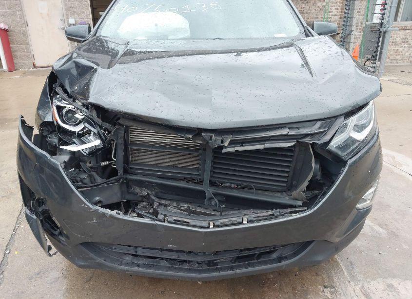 Photo 12 of 2019 Chevrolet Equinox LT (VIN 2GNAXVEX8K6252258)