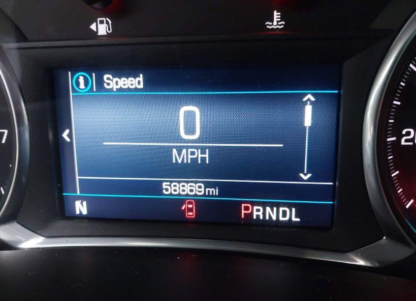 Photo 15 of 2019 Chevrolet Equinox LT (VIN 2GNAXVEX8K6252258)