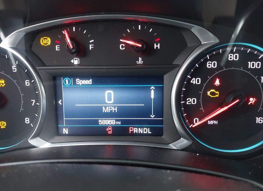Photo 7 of 2019 Chevrolet Equinox LT (VIN 2GNAXVEX8K6252258)