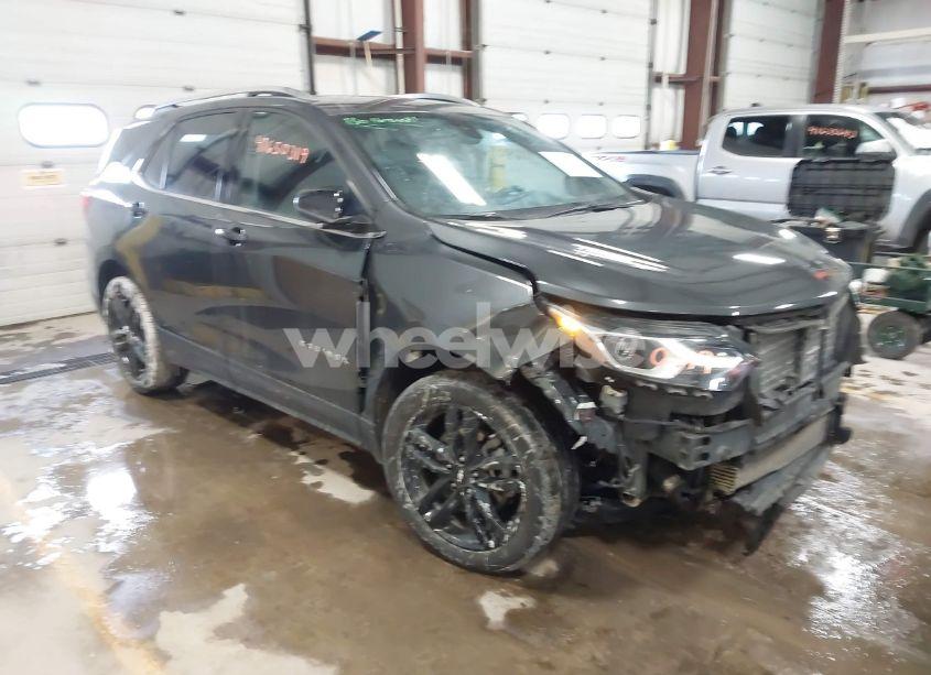 2020 Chevrolet Equinox AWD LT 2.0L TURBO (VIN 2GNAXVEX8L6241939) main photo