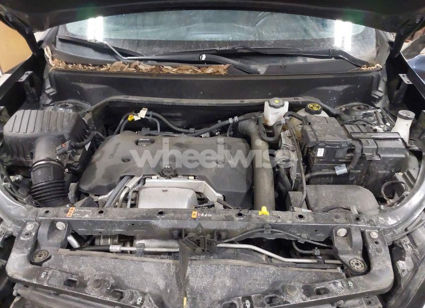 Photo 10 of 2020 Chevrolet Equinox AWD LT 2.0L TURBO (VIN 2GNAXVEX8L6241939)