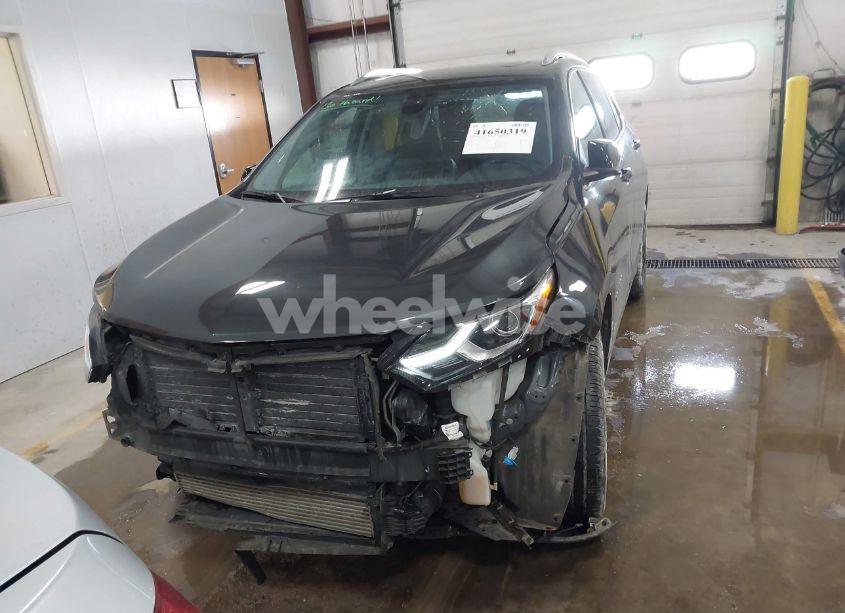 Photo 13 of 2020 Chevrolet Equinox AWD LT 2.0L TURBO (VIN 2GNAXVEX8L6241939)