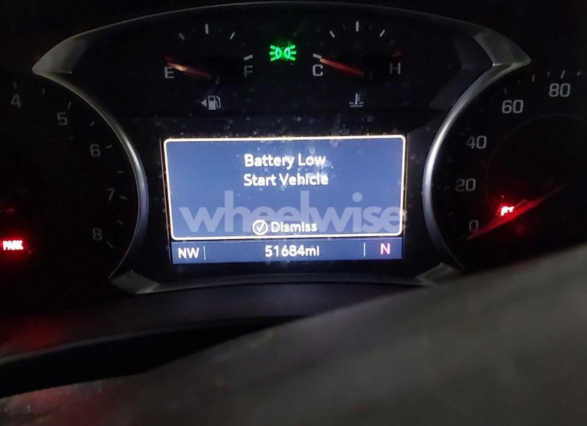 Photo 7 of 2020 Chevrolet Equinox AWD LT 2.0L TURBO (VIN 2GNAXVEX8L6241939)