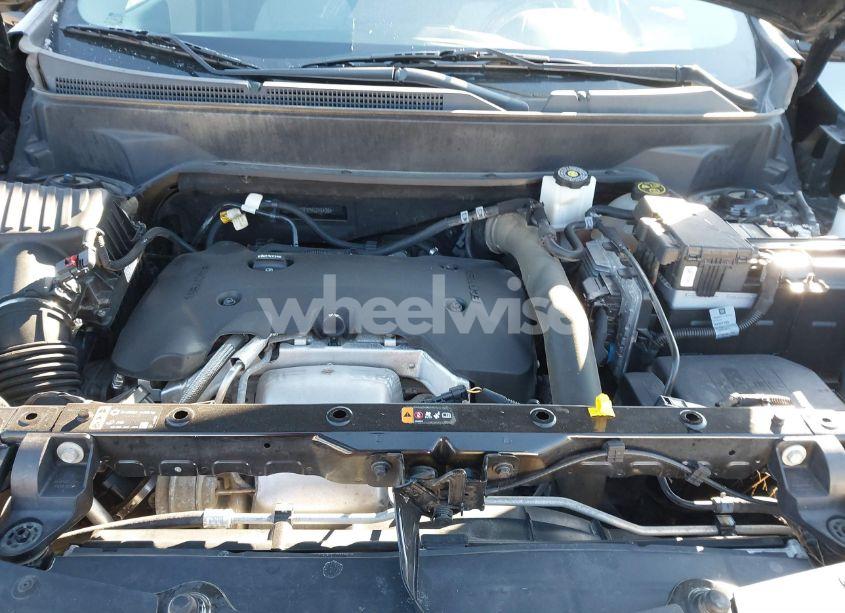 Photo 10 of 2019 Chevrolet Equinox LT (VIN 2GNAXVEX9K6246436)