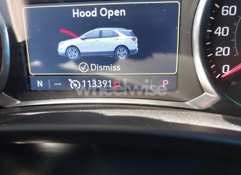 Photo 16 of 2019 Chevrolet Equinox LT (VIN 2GNAXVEX9K6246436)