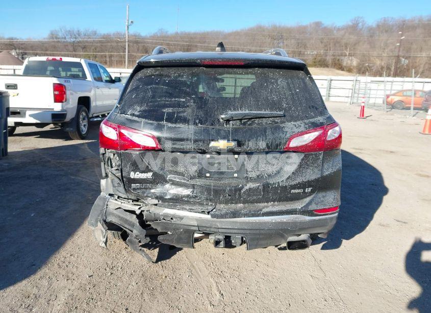 Photo 17 of 2019 Chevrolet Equinox LT (VIN 2GNAXVEX9K6246436)