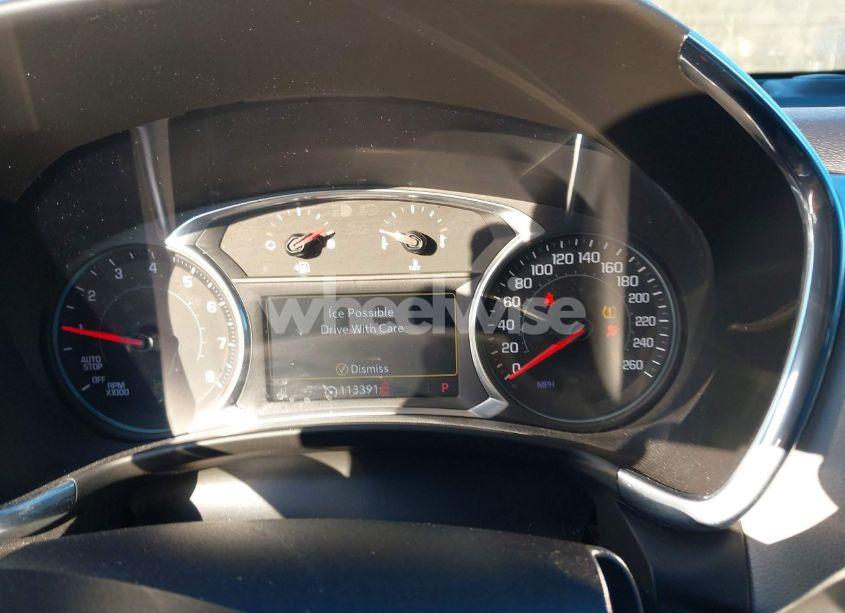 Photo 7 of 2019 Chevrolet Equinox LT (VIN 2GNAXVEX9K6246436)