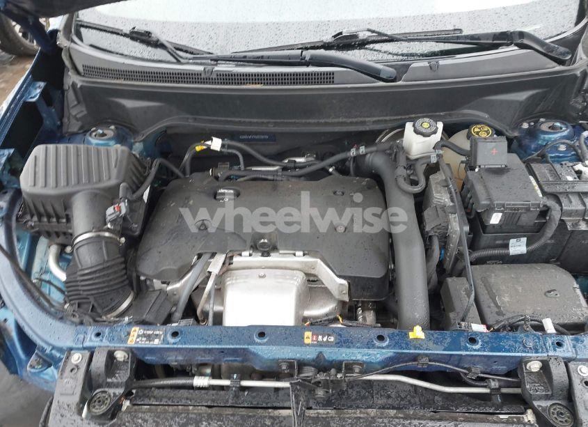 Photo 10 of 2019 Chevrolet Equinox LT (VIN 2GNAXVEX9K6273510)