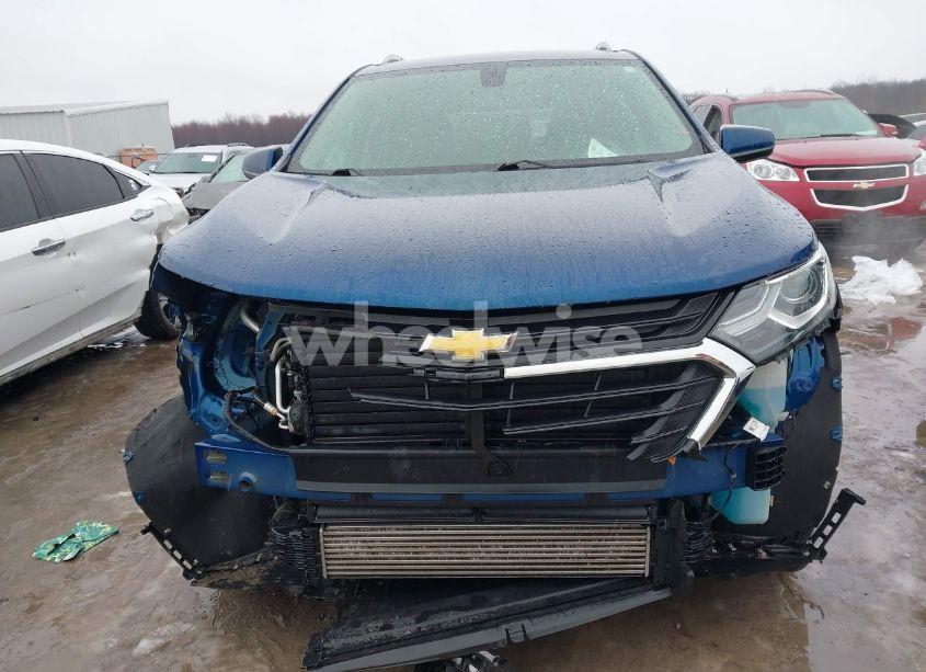 Photo 13 of 2019 Chevrolet Equinox LT (VIN 2GNAXVEX9K6273510)