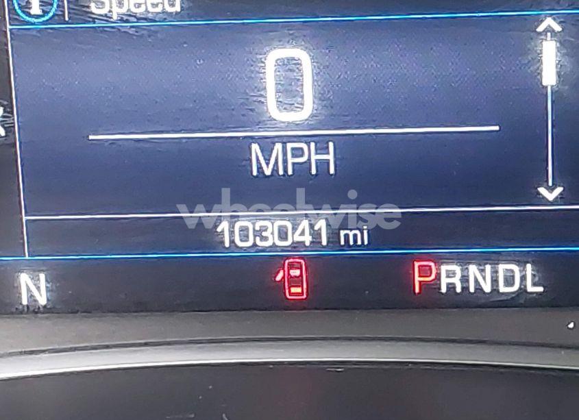 Photo 16 of 2019 Chevrolet Equinox LT (VIN 2GNAXVEX9K6273510)