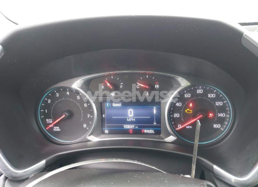 Photo 7 of 2019 Chevrolet Equinox LT (VIN 2GNAXVEX9K6273510)