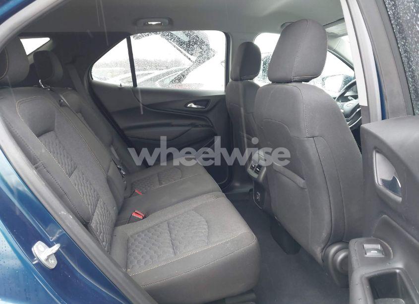 Photo 8 of 2019 Chevrolet Equinox LT (VIN 2GNAXVEX9K6273510)