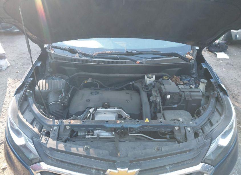 Photo 10 of 2019 Chevrolet Equinox LT (VIN 2GNAXVEX9K6290596)