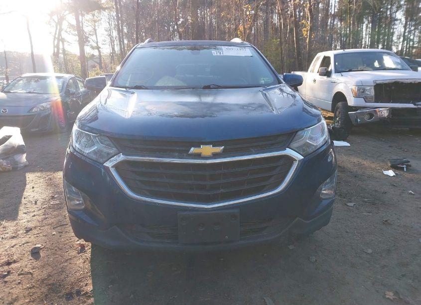 Photo 12 of 2019 Chevrolet Equinox LT (VIN 2GNAXVEX9K6290596)