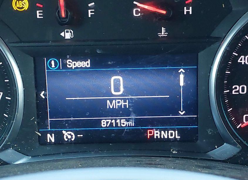 Photo 15 of 2019 Chevrolet Equinox LT (VIN 2GNAXVEX9K6290596)