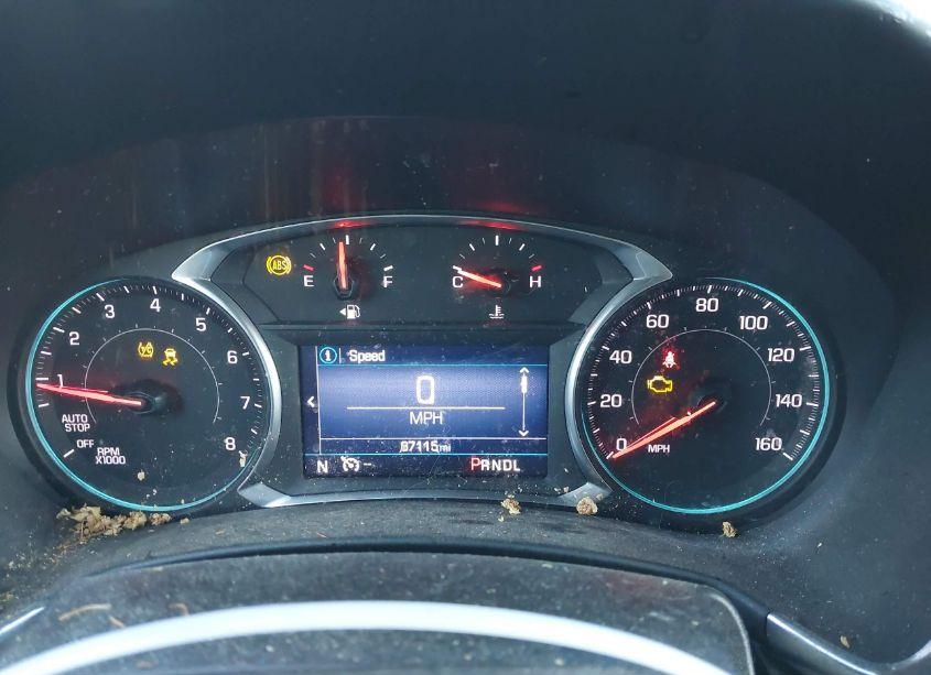 Photo 7 of 2019 Chevrolet Equinox LT (VIN 2GNAXVEX9K6290596)