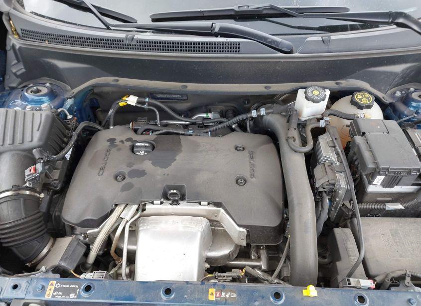 Photo 10 of 2019 Chevrolet Equinox LT (VIN 2GNAXVEXXK6168300)