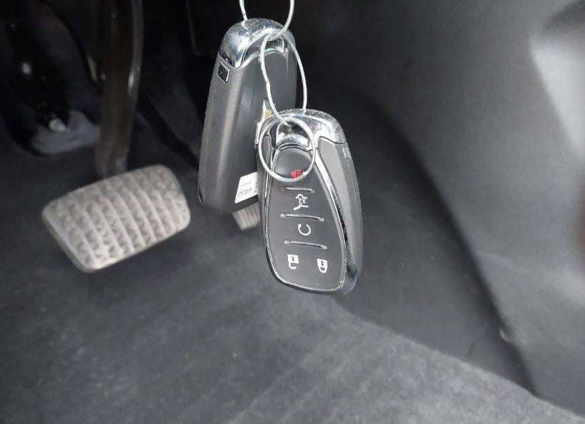 Photo 11 of 2019 Chevrolet Equinox LT (VIN 2GNAXVEXXK6168300)