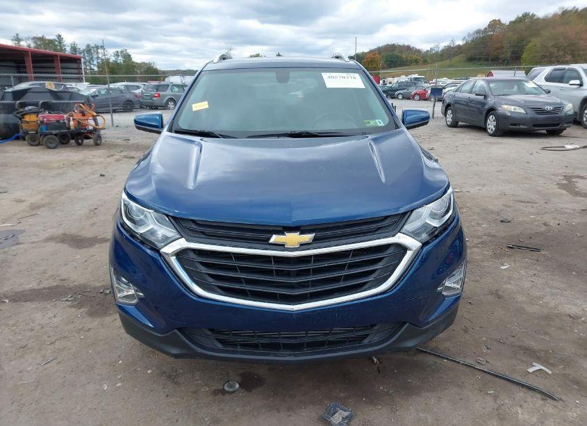 Photo 12 of 2019 Chevrolet Equinox LT (VIN 2GNAXVEXXK6168300)