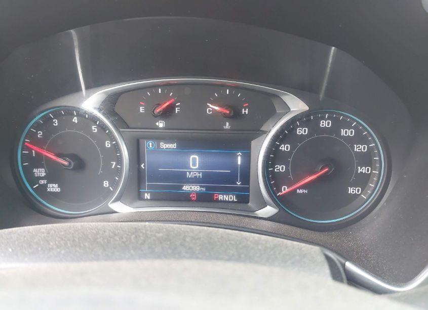 Photo 7 of 2019 Chevrolet Equinox LT (VIN 2GNAXVEXXK6168300)